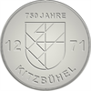 Jubiläumsmedaille 750 Jahre Kitzbühel
